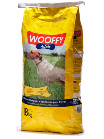 Wooffy Adult Extra 18kg